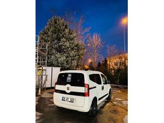 Sahibinden Fiat Fiorino Combi 1.3 Multijet Emotion 2011 Model