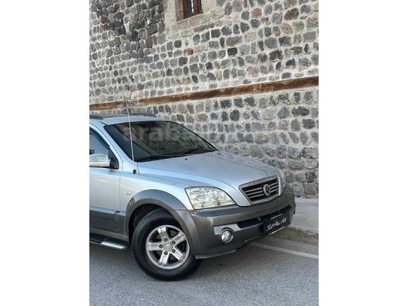 2006 MODEL KİA SORENTO 2.5 CDRI SUNROOF DERİ ISITMA GERİ GRŞ