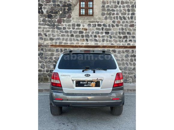 2006 MODEL KİA SORENTO 2.5 CDRI SUNROOF DERİ ISITMA GERİ GRŞ