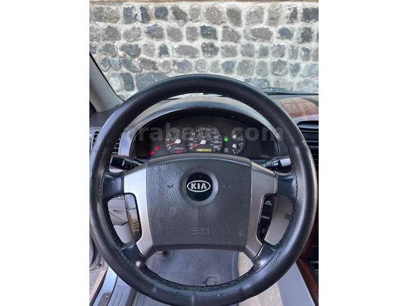 2006 MODEL KİA SORENTO 2.5 CDRI SUNROOF DERİ ISITMA GERİ GRŞ