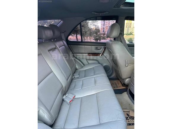 2006 MODEL KİA SORENTO 2.5 CDRI SUNROOF DERİ ISITMA GERİ GRŞ