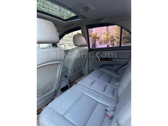 2006 MODEL KİA SORENTO 2.5 CDRI SUNROOF DERİ ISITMA GERİ GRŞ