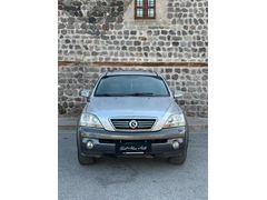 2006 MODEL KİA SORENTO 2.5 CDRI SUNROOF DERİ ISITMA GERİ GRŞ