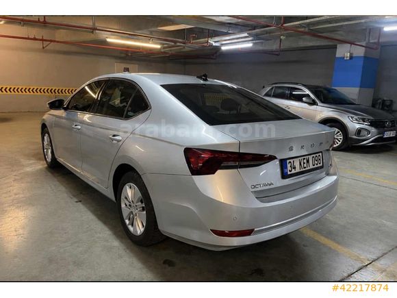 ALİ BABA MOTORS'TAN 2024 HATASIZ OCTAVİA