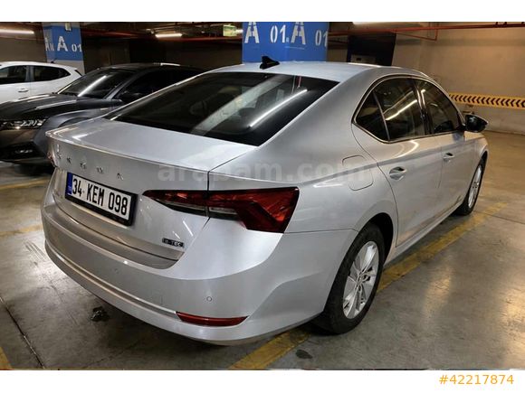 ALİ BABA MOTORS'TAN 2024 HATASIZ OCTAVİA
