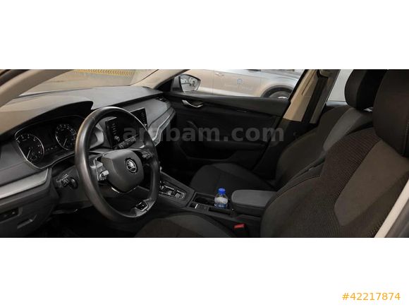 ALİ BABA MOTORS'TAN 2024 HATASIZ OCTAVİA
