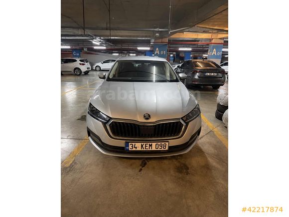 ALİ BABA MOTORS'TAN 2024 HATASIZ OCTAVİA