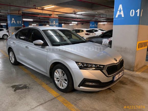 ALİ BABA MOTORS'TAN 2024 HATASIZ OCTAVİA