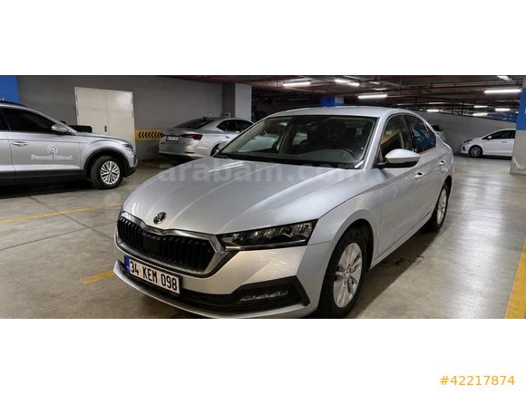 ALİ BABA MOTORS'TAN 2024 HATASIZ OCTAVİA