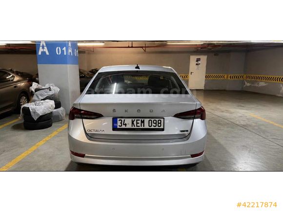 ALİ BABA MOTORS'TAN 2024 HATASIZ OCTAVİA