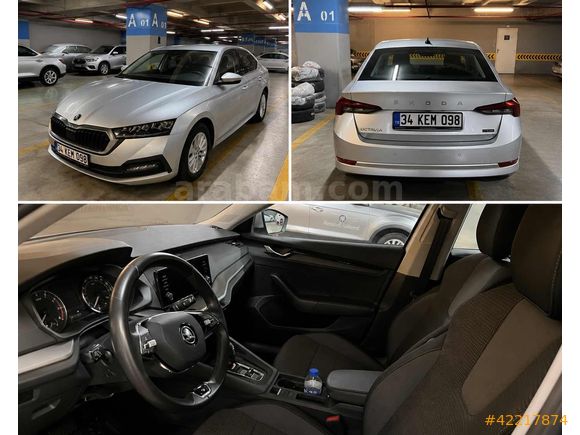 ALİ BABA MOTORS'TAN 2024 HATASIZ OCTAVİA