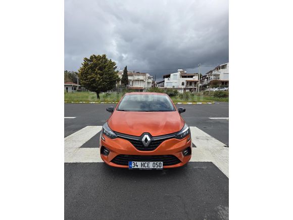 Sahibinden Renault Clio 1.0 TCe Touch 2023 Model
