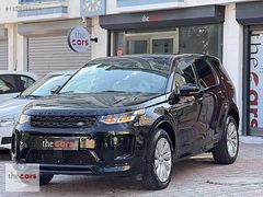 2021 MODEL LAND ROVER DİSCOVERY SPORT 1.5 PHEV 57 BİN KM DE