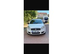 Sahibinden Fiat Linea 1.3 Multijet Pop 2015 Model 100.000 km Beyaz