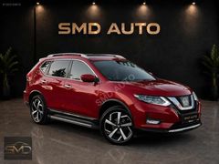 2017-NİSSAN X-TRAIL-1.6DCI-PLATİNUM PREMİUM-HATASIZ-121.000 KM