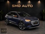 2024 AUDİ-Q4 SPORTBACK-55 E-TRON QUATTRO 24.000 KM HATASIZ