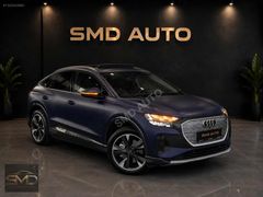 2024 AUDİ-Q4 SPORTBACK-55 E-TRON QUATTRO 24.000 KM HATASIZ