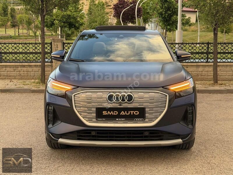 2024 AUDİ-Q4 SPORTBACK-55 E-TRON QUATTRO 24.000 KM HATASIZ 4