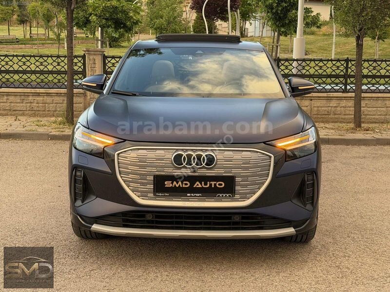 2024 AUDİ-Q4 SPORTBACK-55 E-TRON QUATTRO 24.000 KM HATASIZ 6