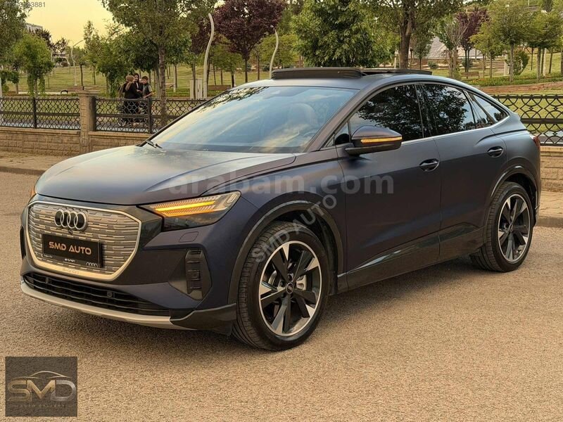 2024 AUDİ-Q4 SPORTBACK-55 E-TRON QUATTRO 24.000 KM HATASIZ 7