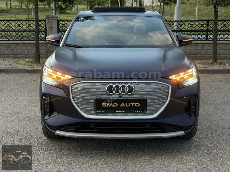 2024 AUDİ-Q4 SPORTBACK-55 E-TRON QUATTRO 24.000 KM HATASIZ 5