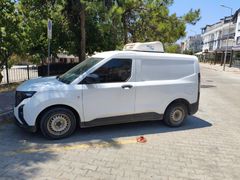 Sahibinden Ford Transit Courier 1.5 EcoBlue Trend 2024 Model