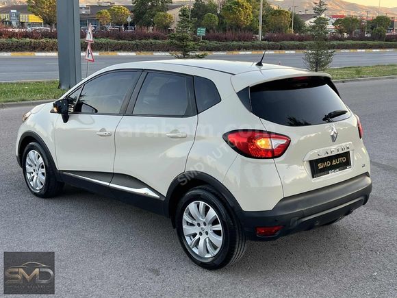 2015-RENAULT-CAPTUR-1.5-DCİ-TOUCH-161.000-KM