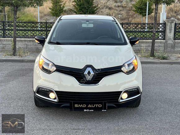 2015-RENAULT-CAPTUR-1.5-DCİ-TOUCH-161.000-KM