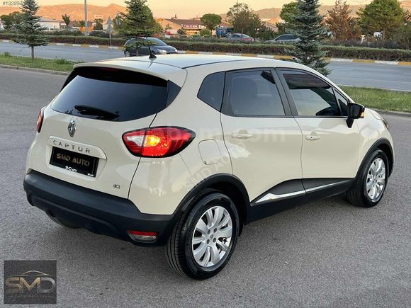 2015-RENAULT-CAPTUR-1.5-DCİ-TOUCH-161.000-KM