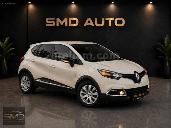 2015-RENAULT-CAPTUR-1.5-DCİ-TOUCH-161.000-KM
