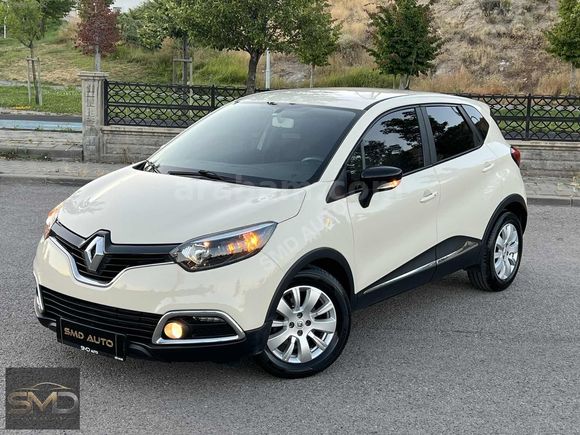 2015-RENAULT-CAPTUR-1.5-DCİ-TOUCH-161.000-KM