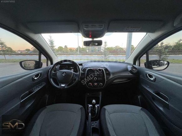 2015-RENAULT-CAPTUR-1.5-DCİ-TOUCH-161.000-KM