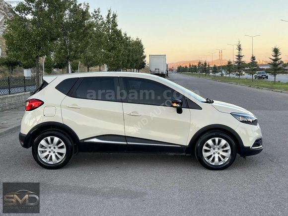 2015-RENAULT-CAPTUR-1.5-DCİ-TOUCH-161.000-KM