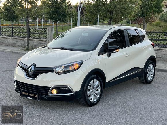 2015-RENAULT-CAPTUR-1.5-DCİ-TOUCH-161.000-KM