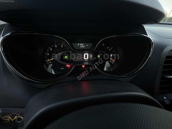 2015-RENAULT-CAPTUR-1.5-DCİ-TOUCH-161.000-KM