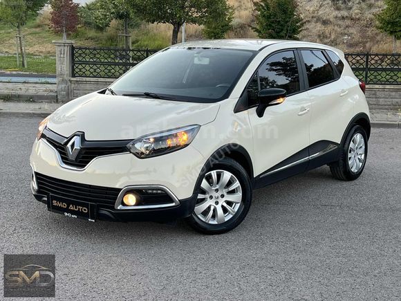 2015-RENAULT-CAPTUR-1.5-DCİ-TOUCH-161.000-KM