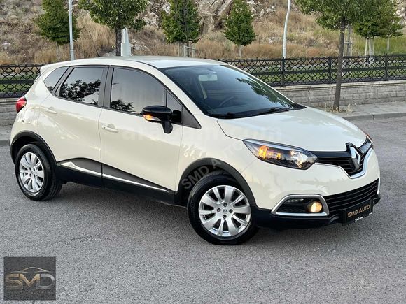 2015-RENAULT-CAPTUR-1.5-DCİ-TOUCH-161.000-KM