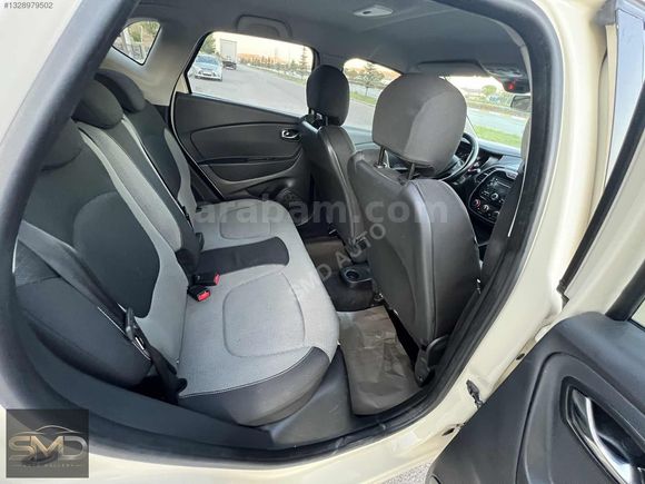 2015-RENAULT-CAPTUR-1.5-DCİ-TOUCH-161.000-KM