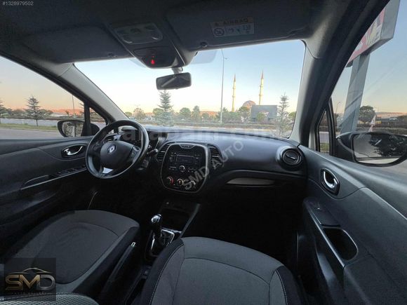 2015-RENAULT-CAPTUR-1.5-DCİ-TOUCH-161.000-KM