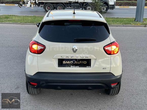 2015-RENAULT-CAPTUR-1.5-DCİ-TOUCH-161.000-KM