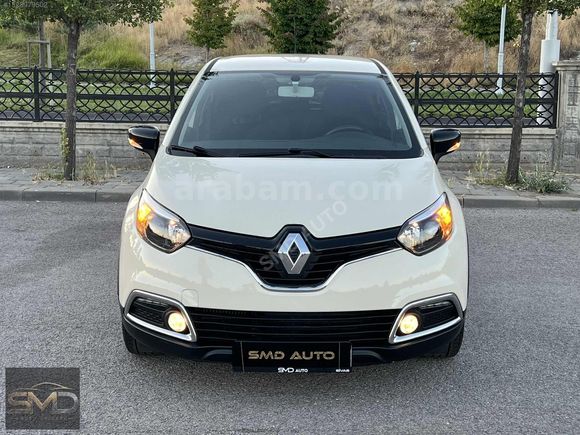 2015-RENAULT-CAPTUR-1.5-DCİ-TOUCH-161.000-KM