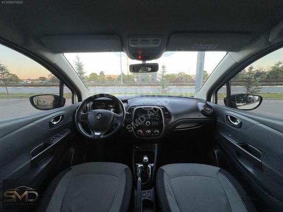 2015-RENAULT-CAPTUR-1.5-DCİ-TOUCH-161.000-KM