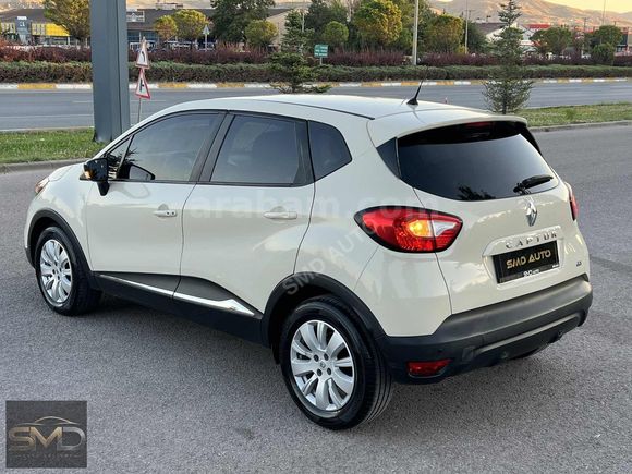 2015-RENAULT-CAPTUR-1.5-DCİ-TOUCH-161.000-KM