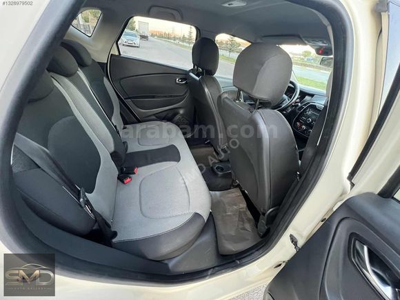 2015-RENAULT-CAPTUR-1.5-DCİ-TOUCH-161.000-KM