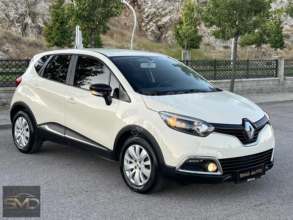 2015-RENAULT-CAPTUR-1.5-DCİ-TOUCH-161.000-KM