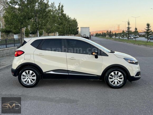 2015-RENAULT-CAPTUR-1.5-DCİ-TOUCH-161.000-KM