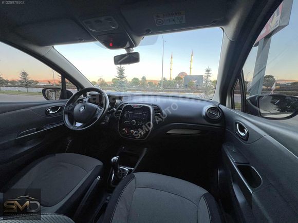 2015-RENAULT-CAPTUR-1.5-DCİ-TOUCH-161.000-KM