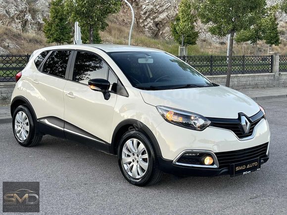 2015-RENAULT-CAPTUR-1.5-DCİ-TOUCH-161.000-KM
