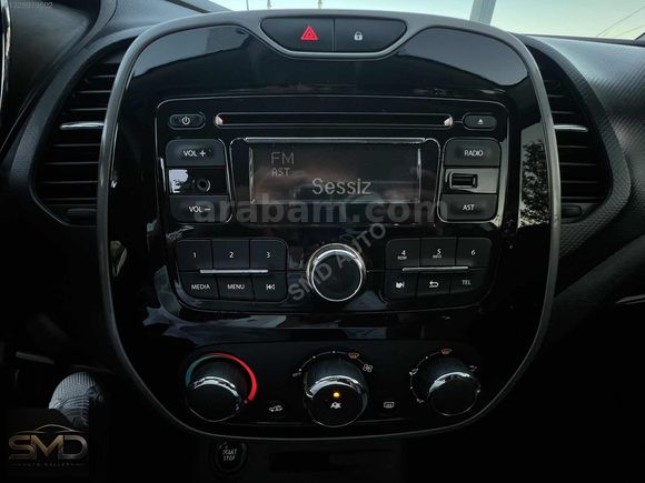 2015-RENAULT-CAPTUR-1.5-DCİ-TOUCH-161.000-KM