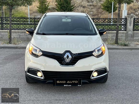 2015-RENAULT-CAPTUR-1.5-DCİ-TOUCH-161.000-KM